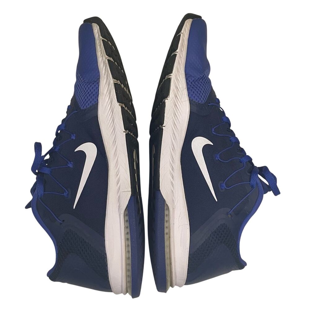 Nike Men's Zoom Train Complete Shoes Knit 881129-401 Mesh size 11.5 Binary Blue - Picture 3 of 16